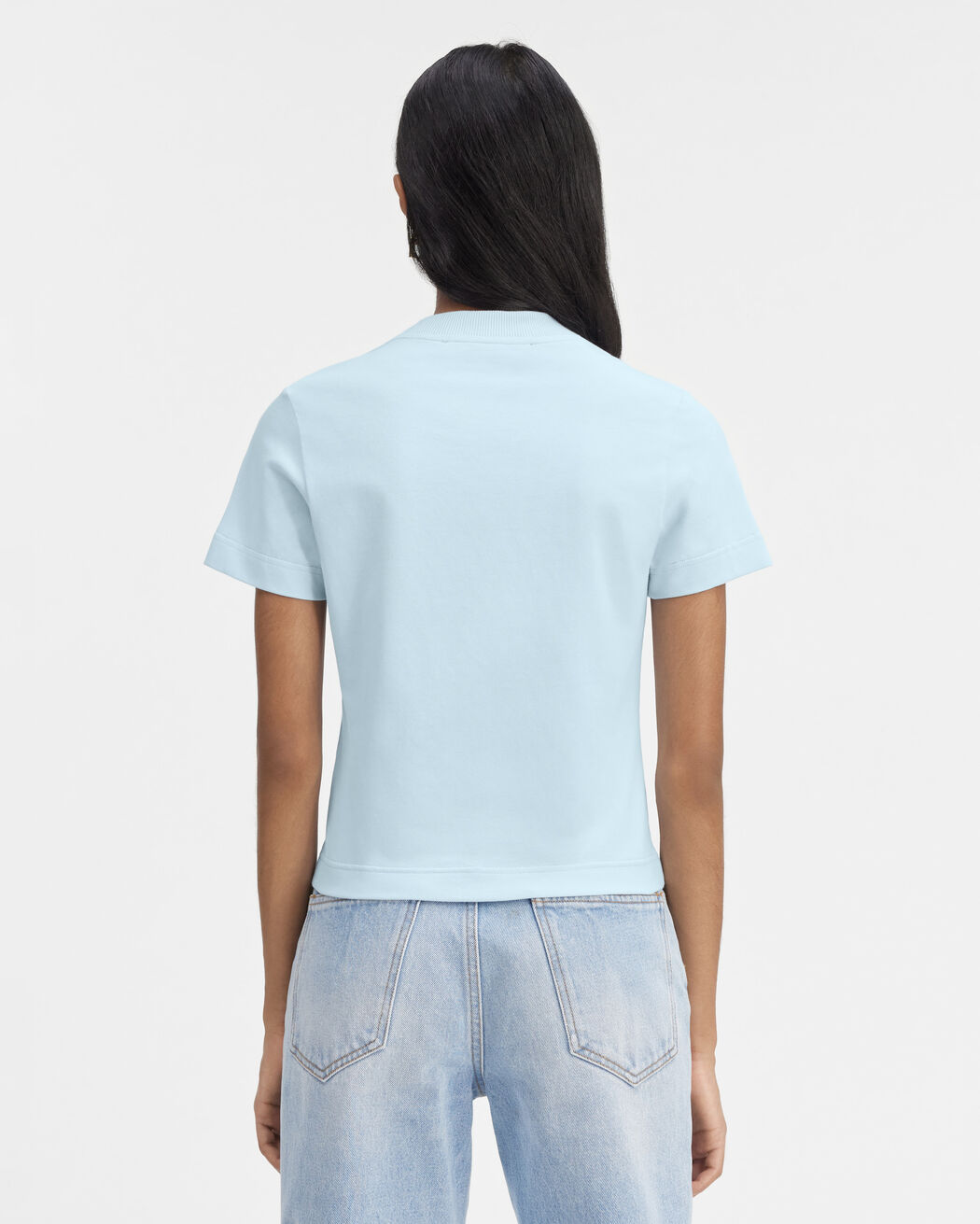 The Gros Grain t-shirt jacquemus the gros grain t shirt