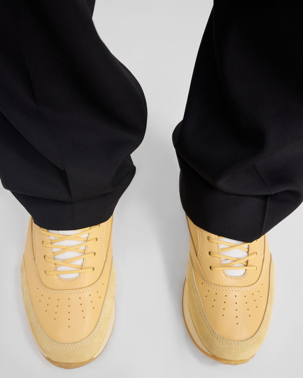 سنيكرز La Daddy jacquemus سنيكرز la daddy