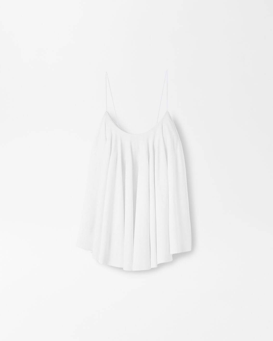 The Voile top jacquemus the voile top