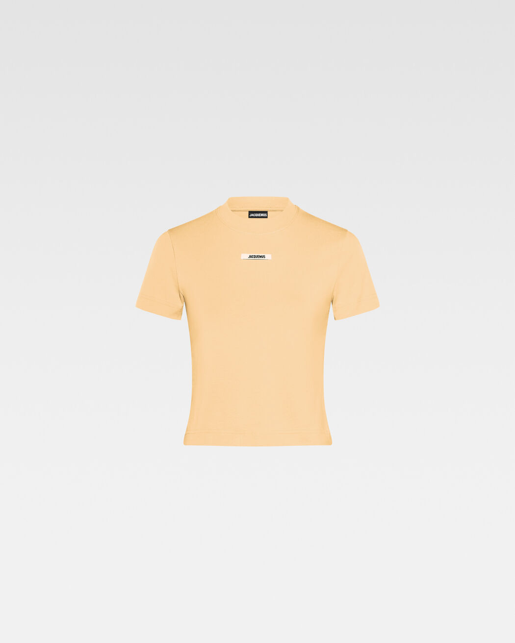 The Gros Grain t-shirt jacquemus the gros grain t shirt