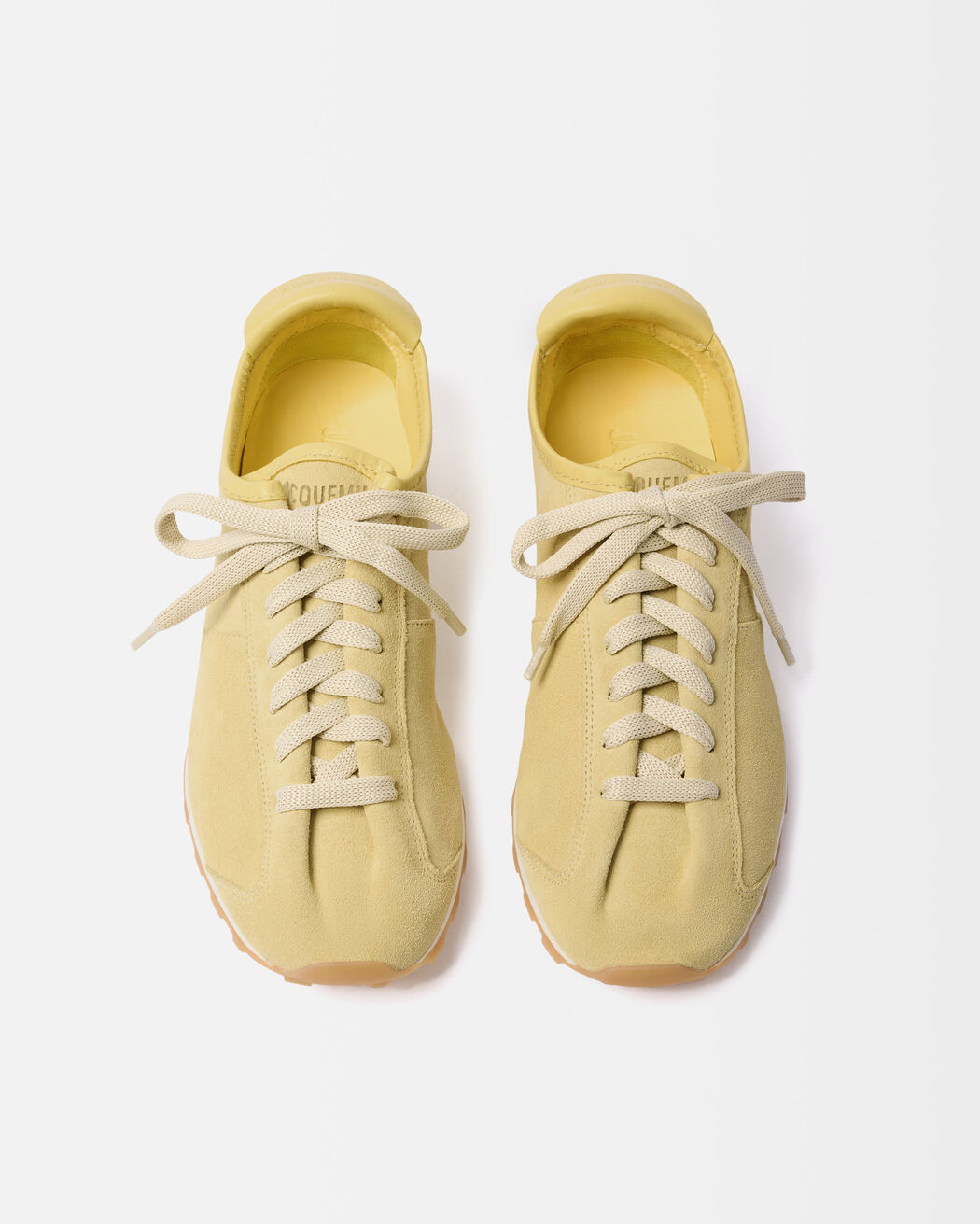 سنيكرز The Tennis jacquemus سنيكرز the tennis