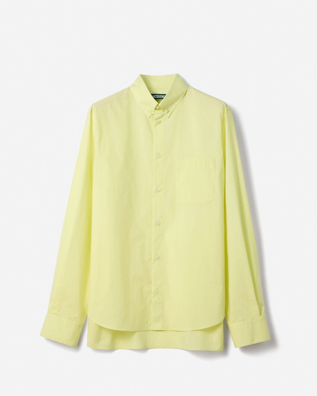 The Tailleur shirt jacquemus the tailleur shirt