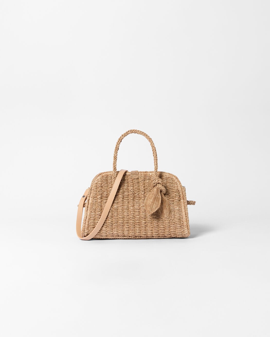 The small raffia Turismo jacquemus the small raffia turismo