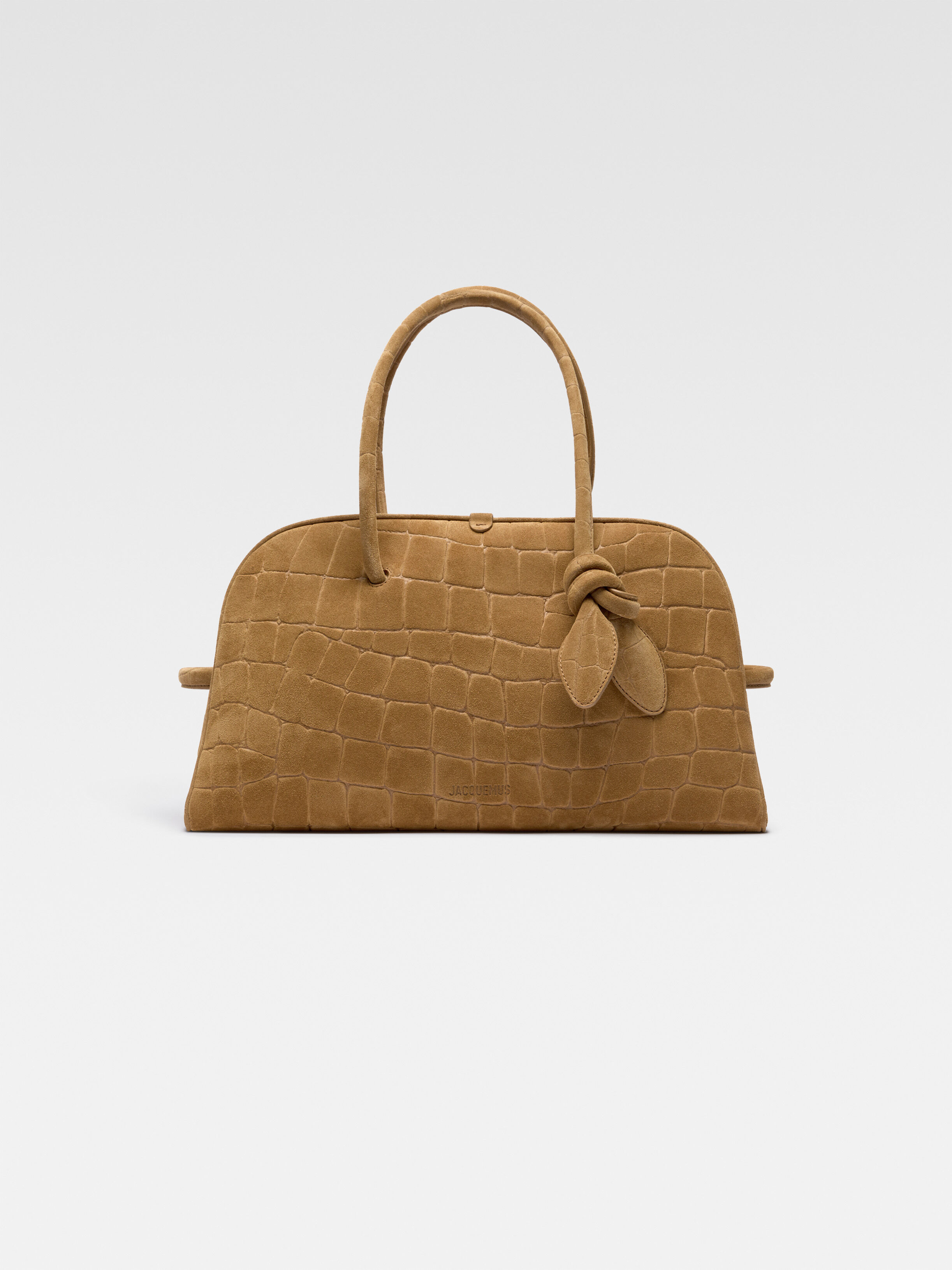 Jacquemus alligator bag clearance