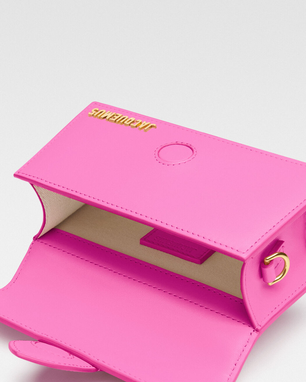 The Bambino jacquemus the bambino