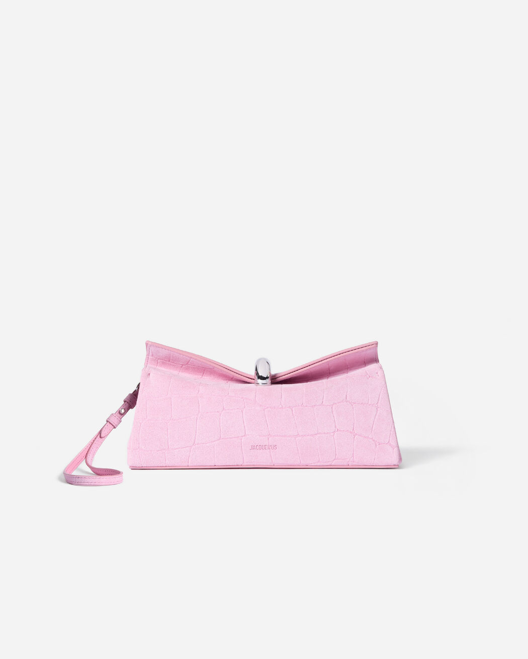 The Valérie clutch jacquemus the val rie clutch