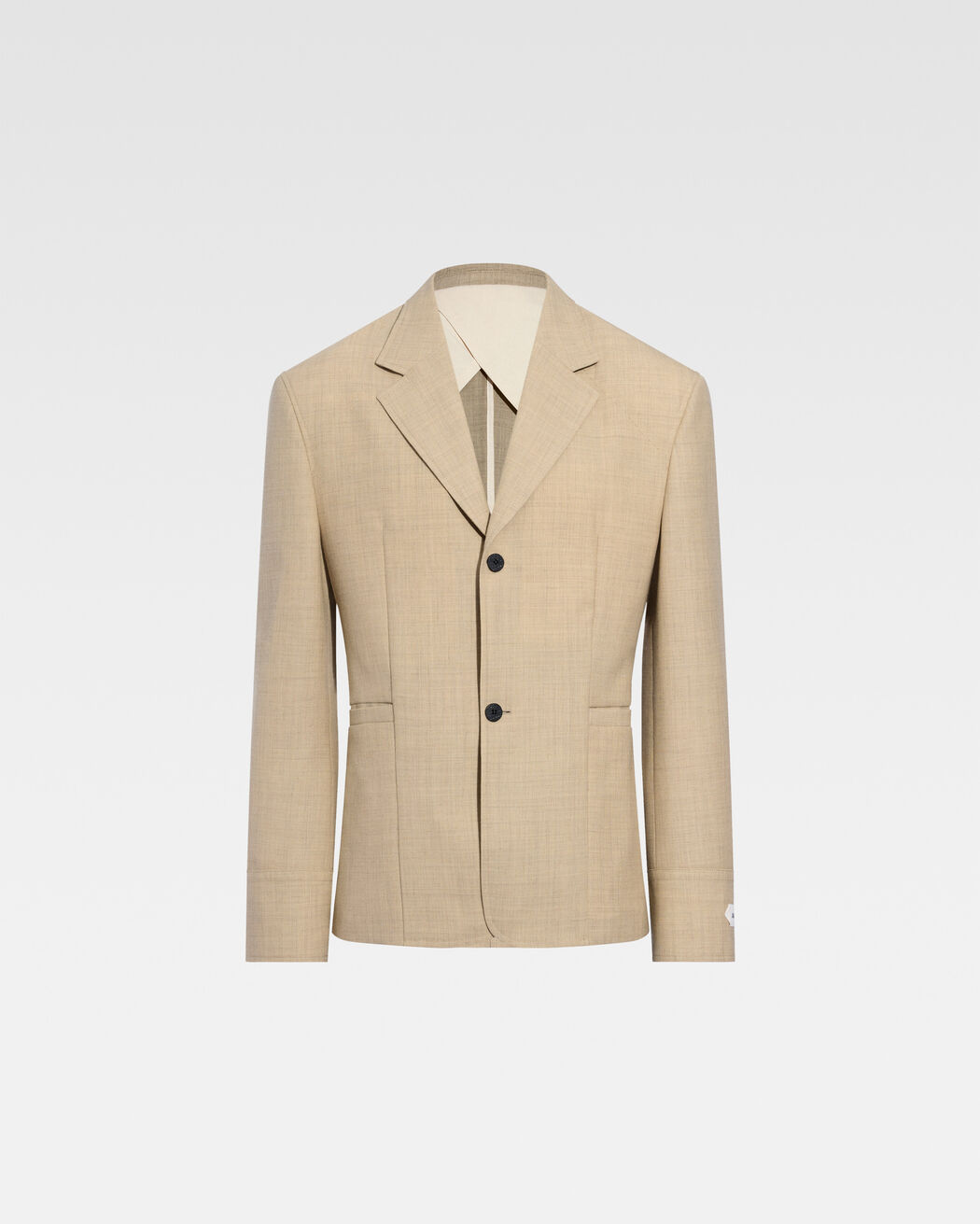 The Canevas jacket jacquemus the canevas jacket