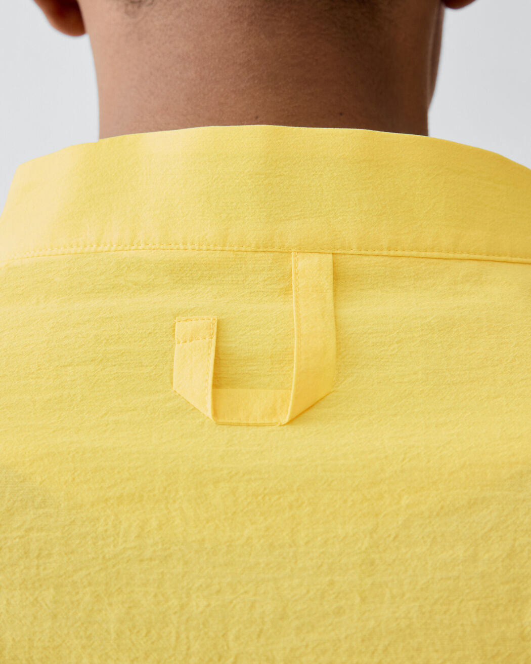 The Berlingot shirt jacquemus the berlingot shirt