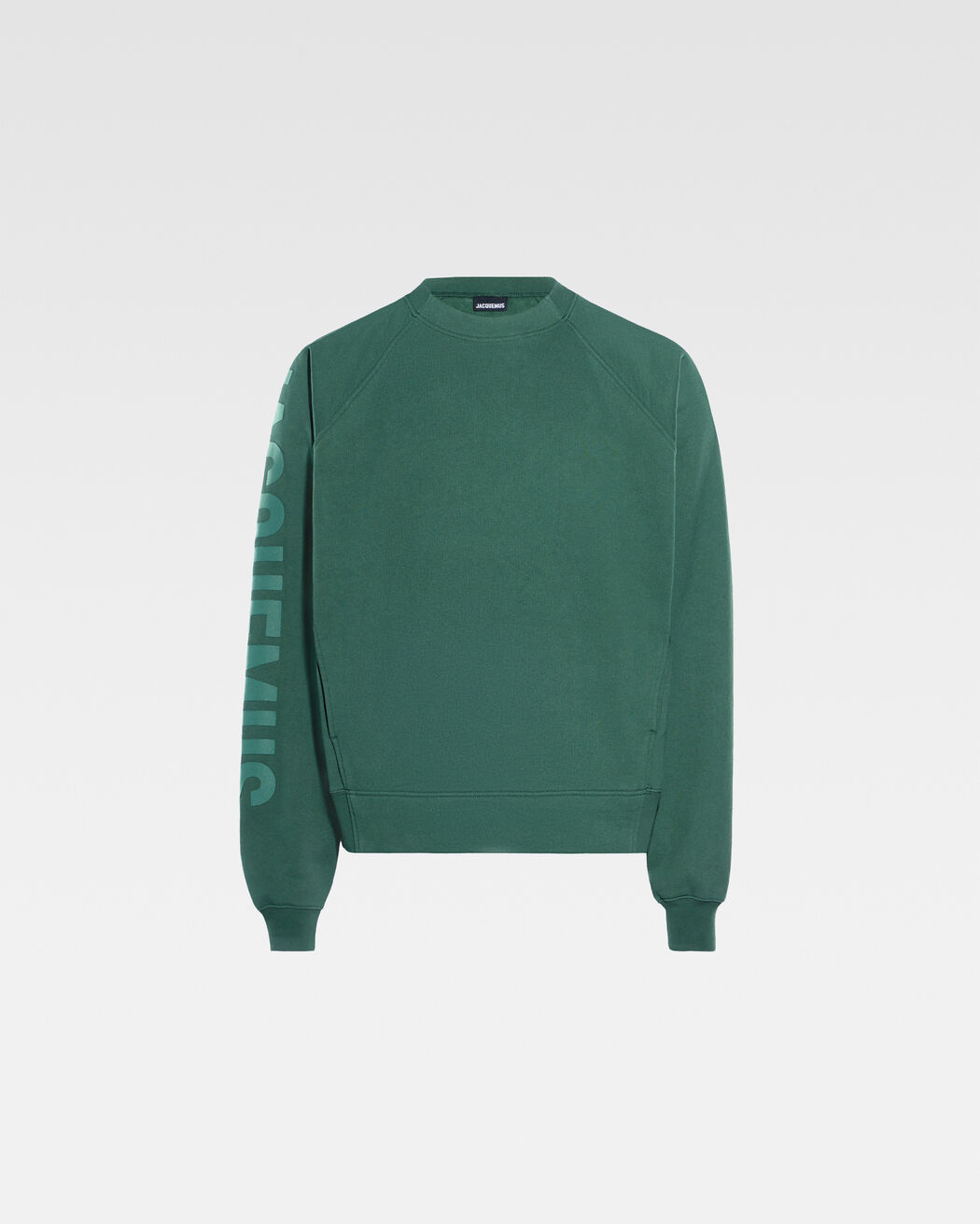 سويت شيرت Le Sweatshirt Typo jacquemus سويت شيرت le sweatshirt typo