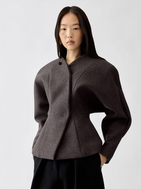 The Paloma jacket jacquemus جاكيت the paloma