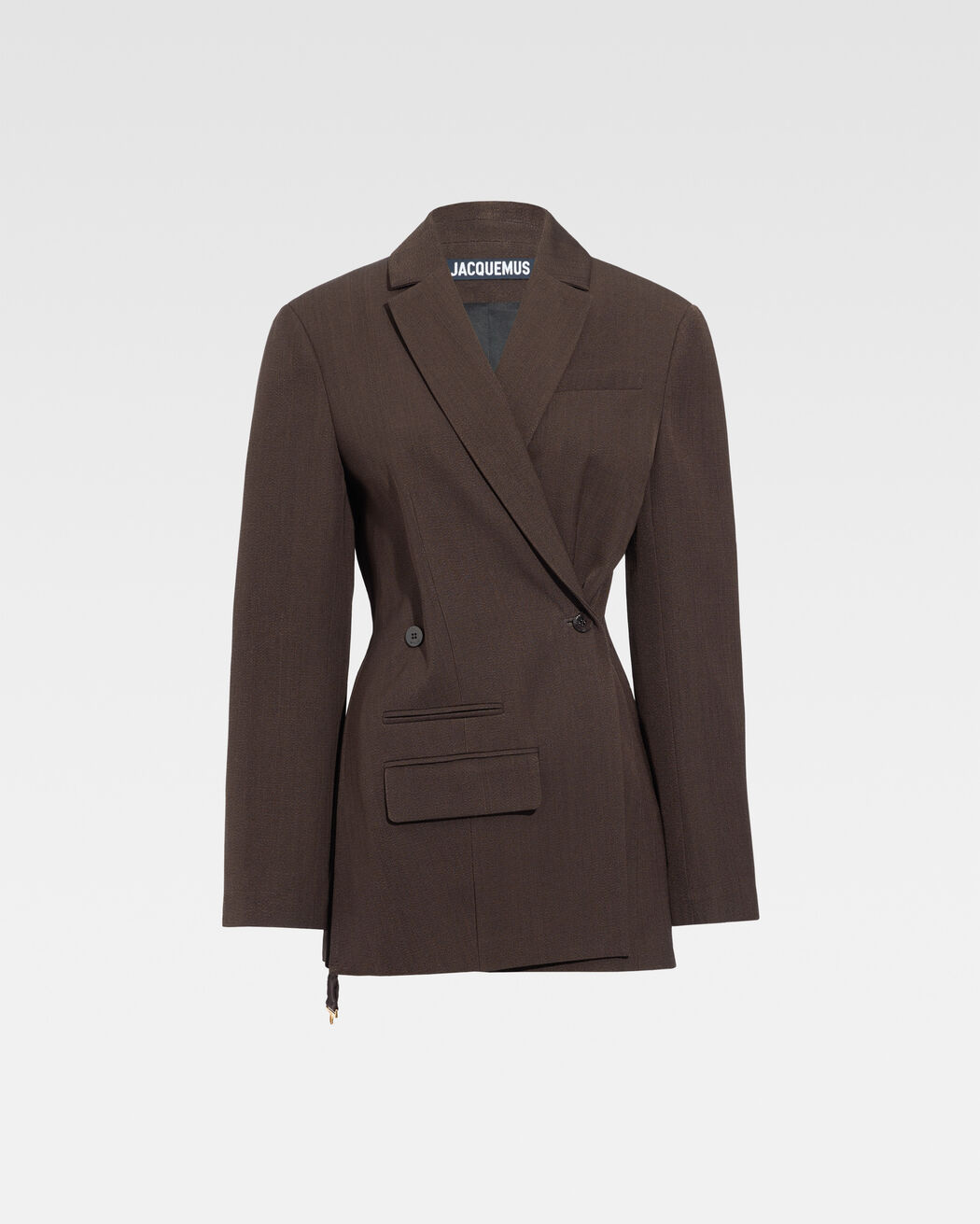 كارديجان The buttoned jacquemus كارديجان the buttoned