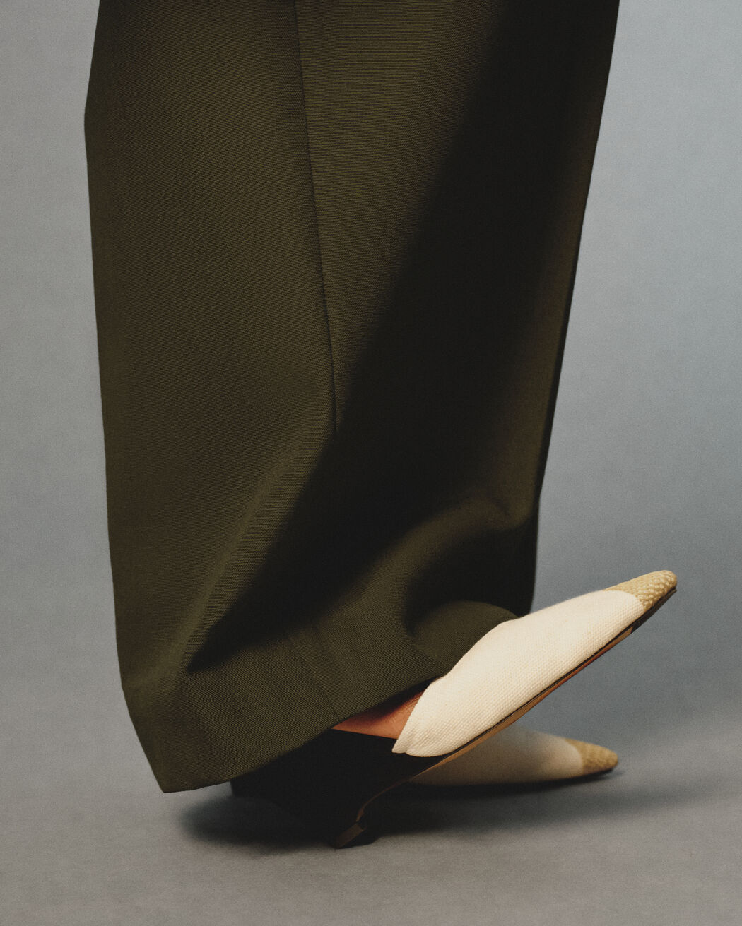 The high espadrilles jacquemus the high espadrilles