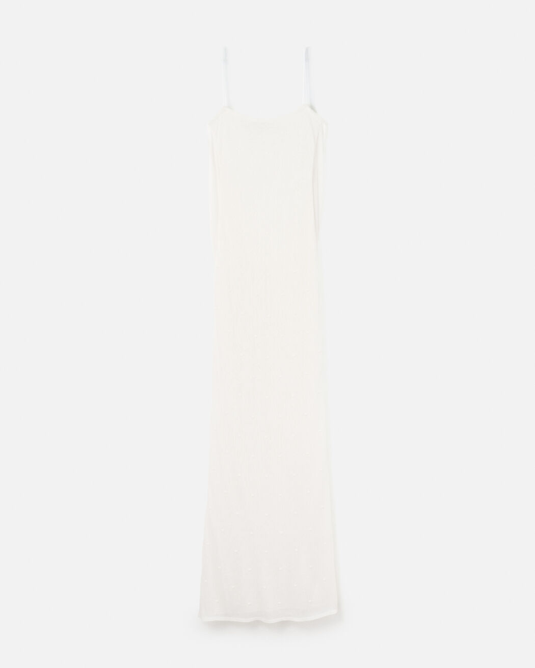 The Plumetis Knit Dress jacquemus the plumetis knit dress