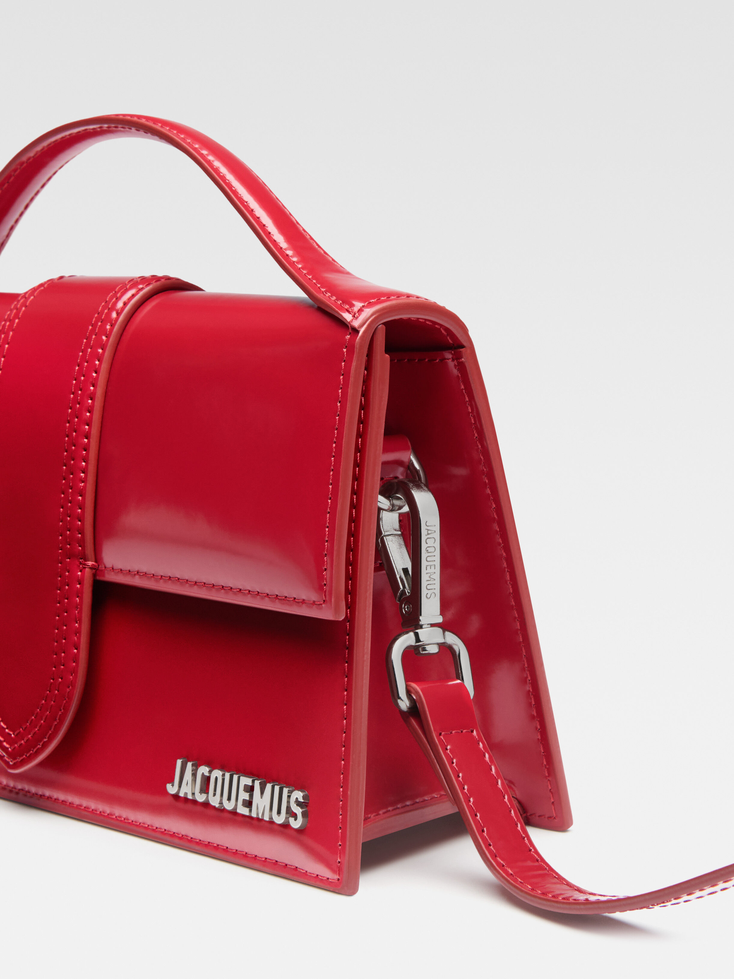 The large Bambino, Red | JACQUEMUS UAE