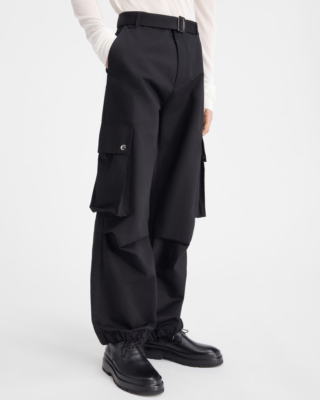 The cargo pants jacquemus the cargo pants
