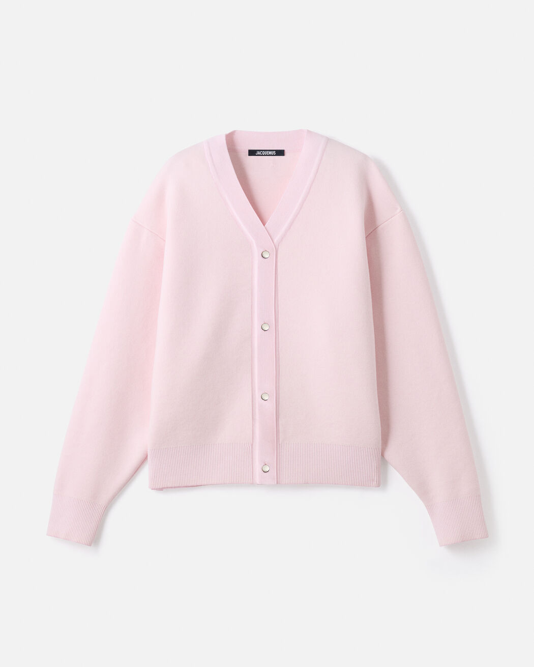 كارديغان The Doppio jacquemus كارديغان the doppio