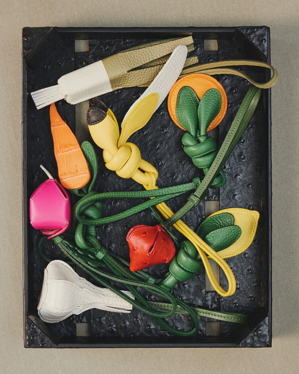 The radish jacquemus the radish