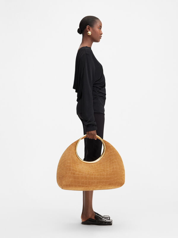 The Croisière top jacquemus the croisi re top