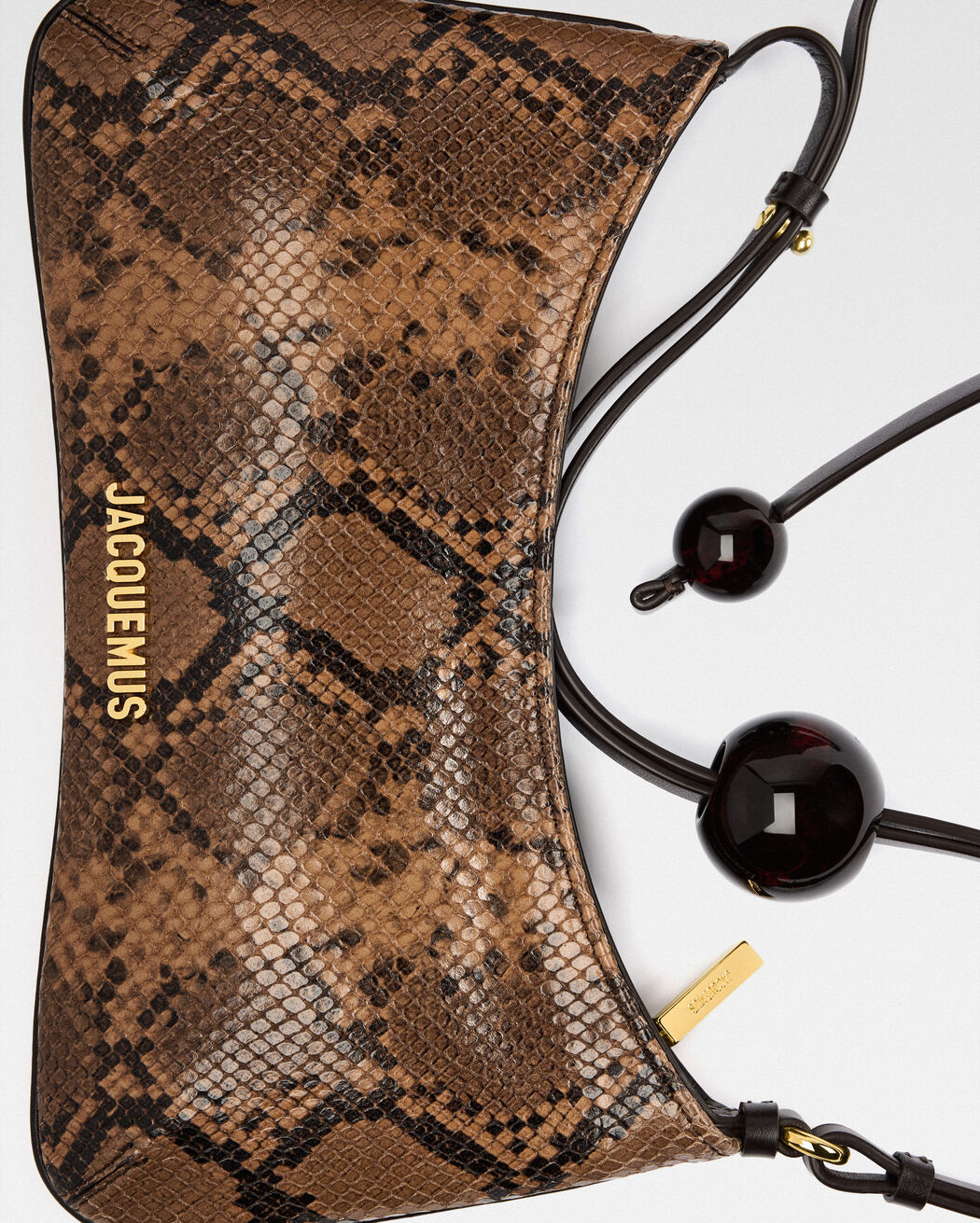 The Bisou Perle jacquemus the bisou perle