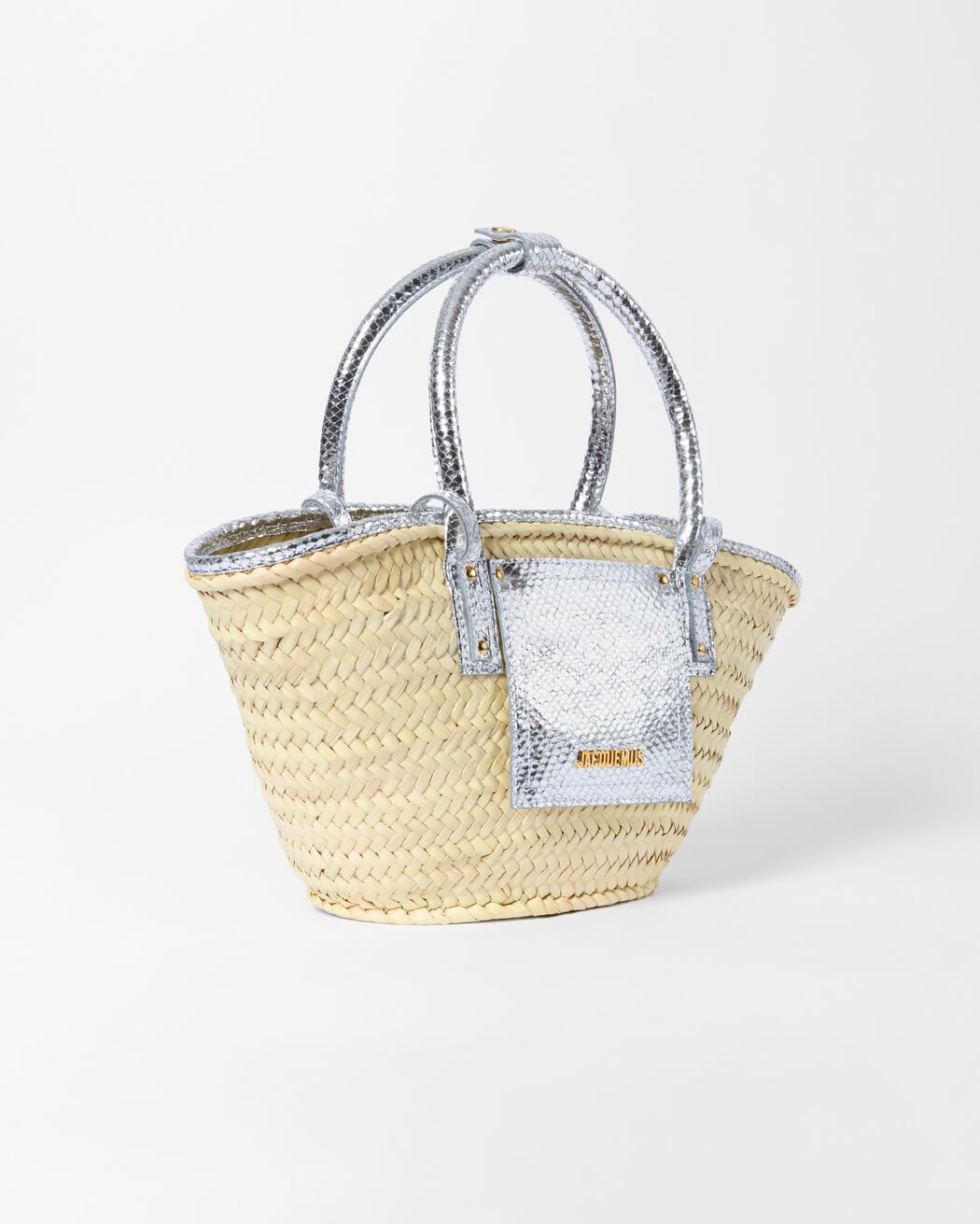 The small Soli basket jacquemus the small soli basket