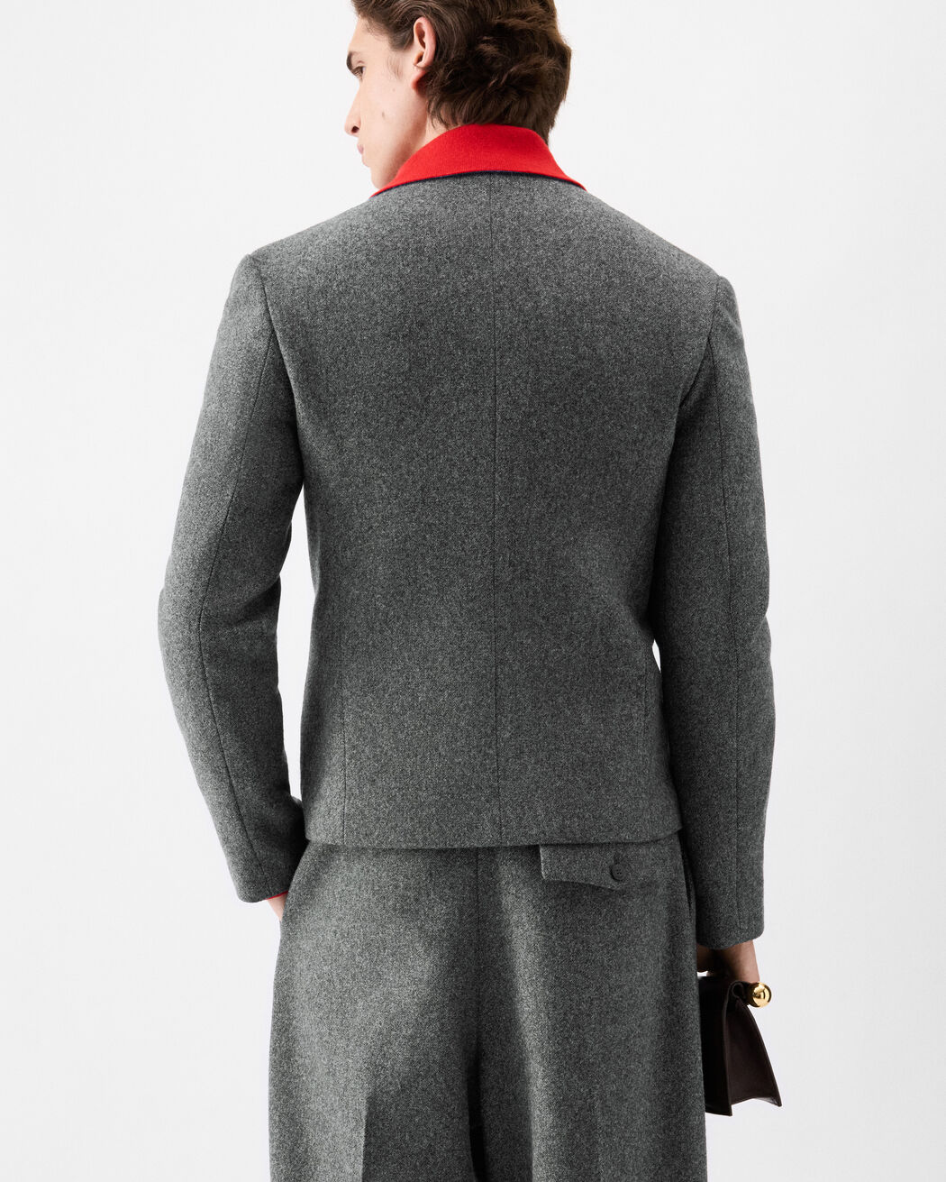 The Sera jacket jacquemus the sera jacket