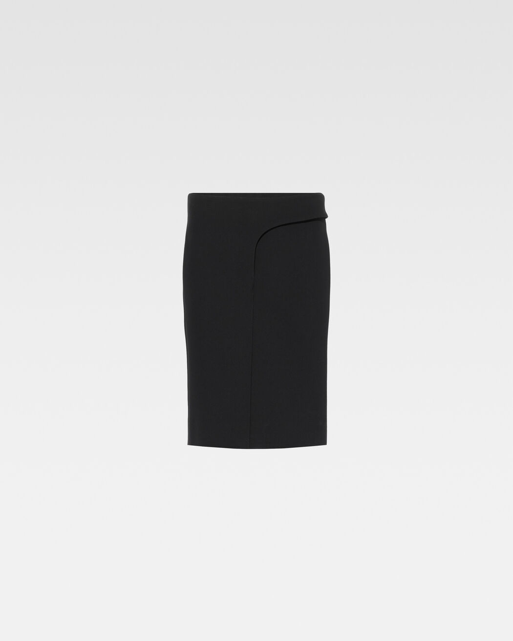 The Obra skirt jacquemus the obra skirt