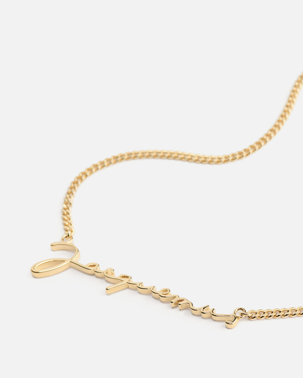 The Jacquemus necklace the jacquemus necklace