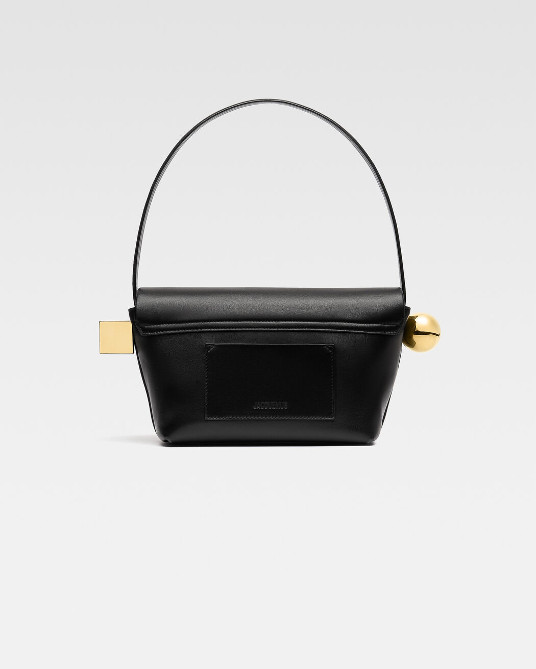 The Rond Carré حقيبة jacquemus the rond carr  حقيبة