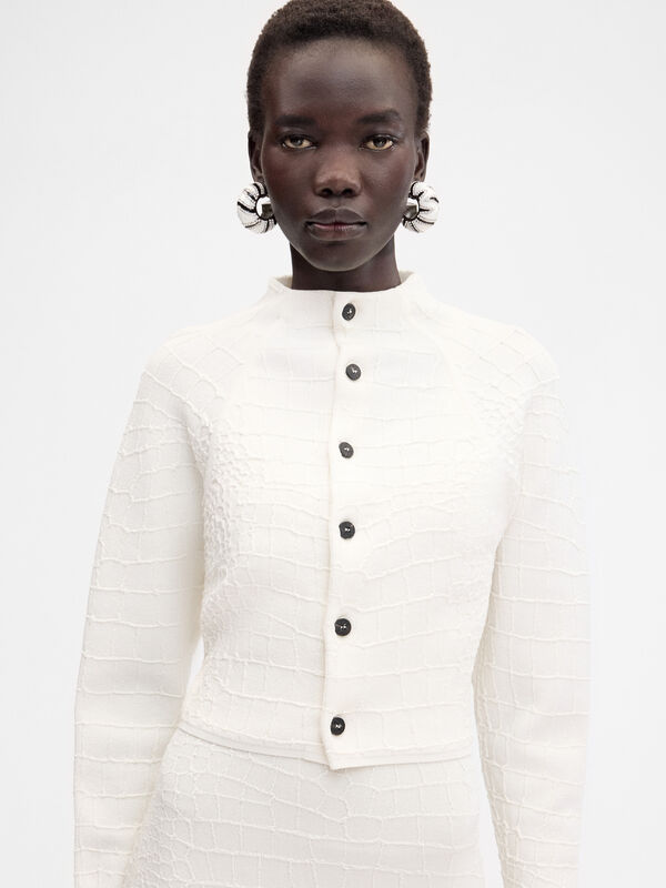 كارديجان The Scala jacquemus كارديجان the scala