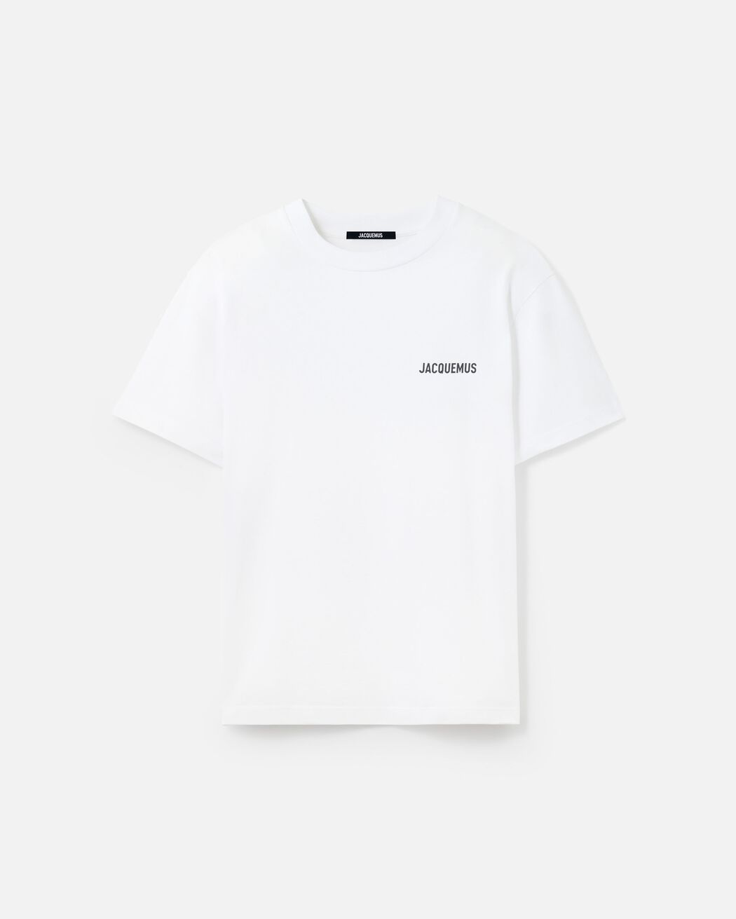 تي شيرت The Ibiza address t-shirt jacquemus تي شيرت the ibiza address t shirt