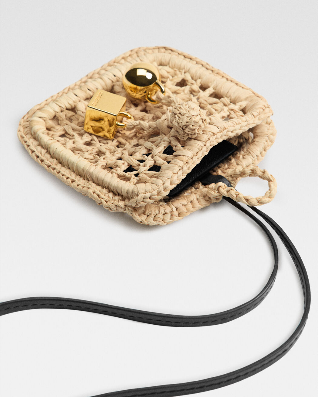 The Spiaggia wallet jacquemus the spiaggia wallet