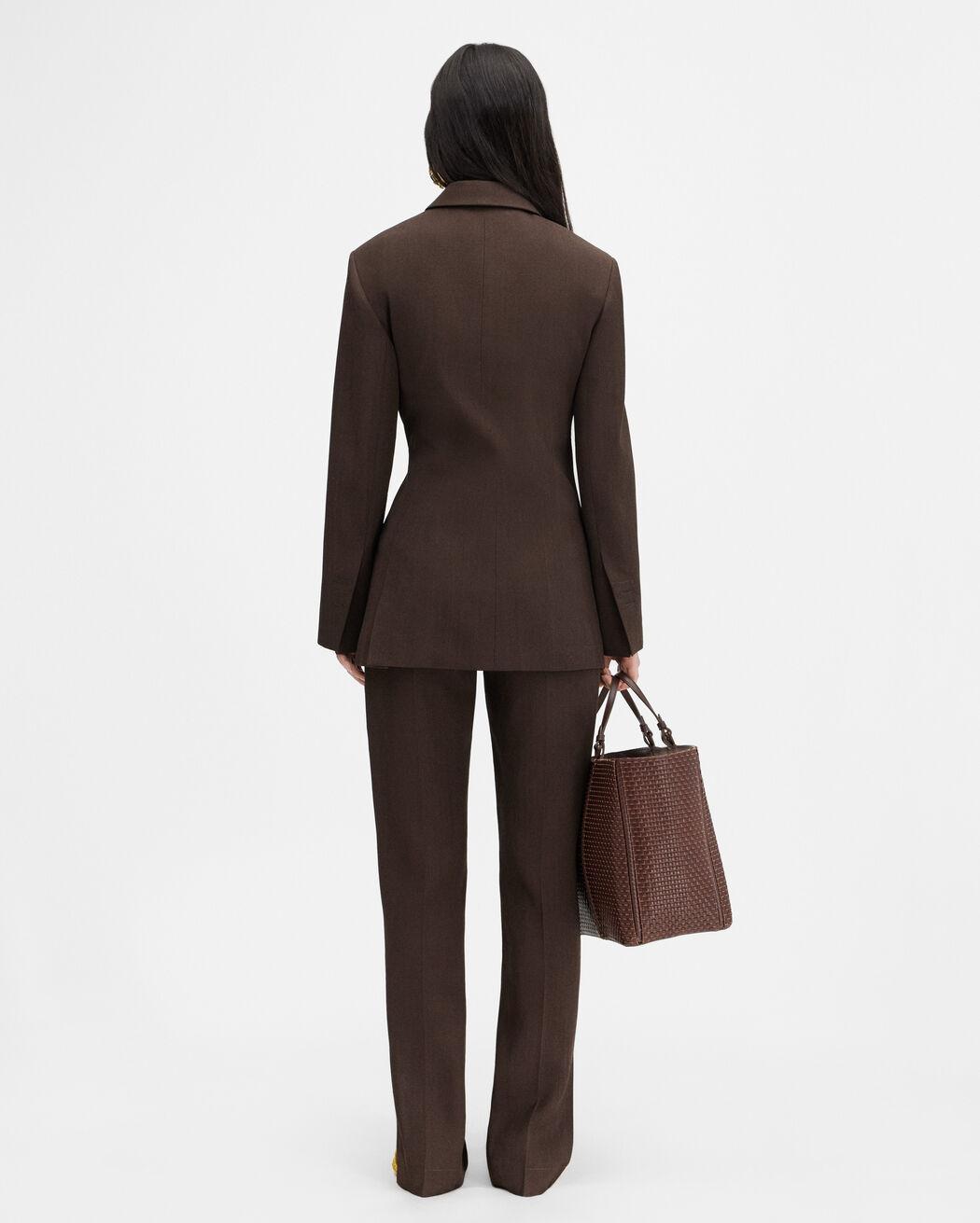 كارديجان The buttoned jacquemus كارديجان the buttoned