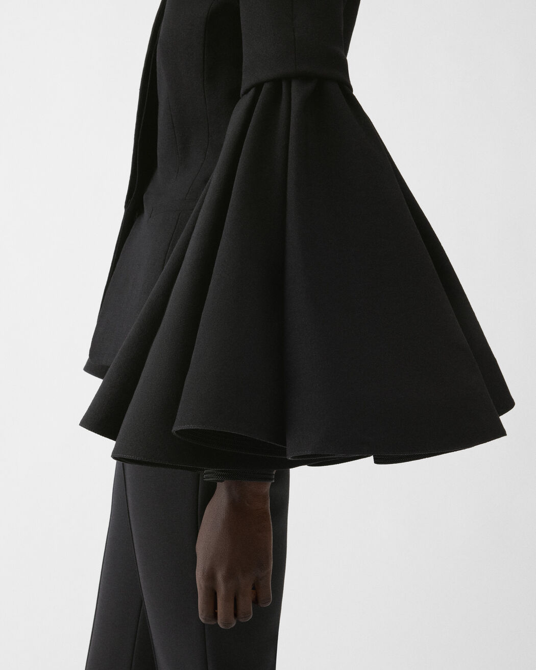 The Paysan jacket jacquemus the paysan jacket