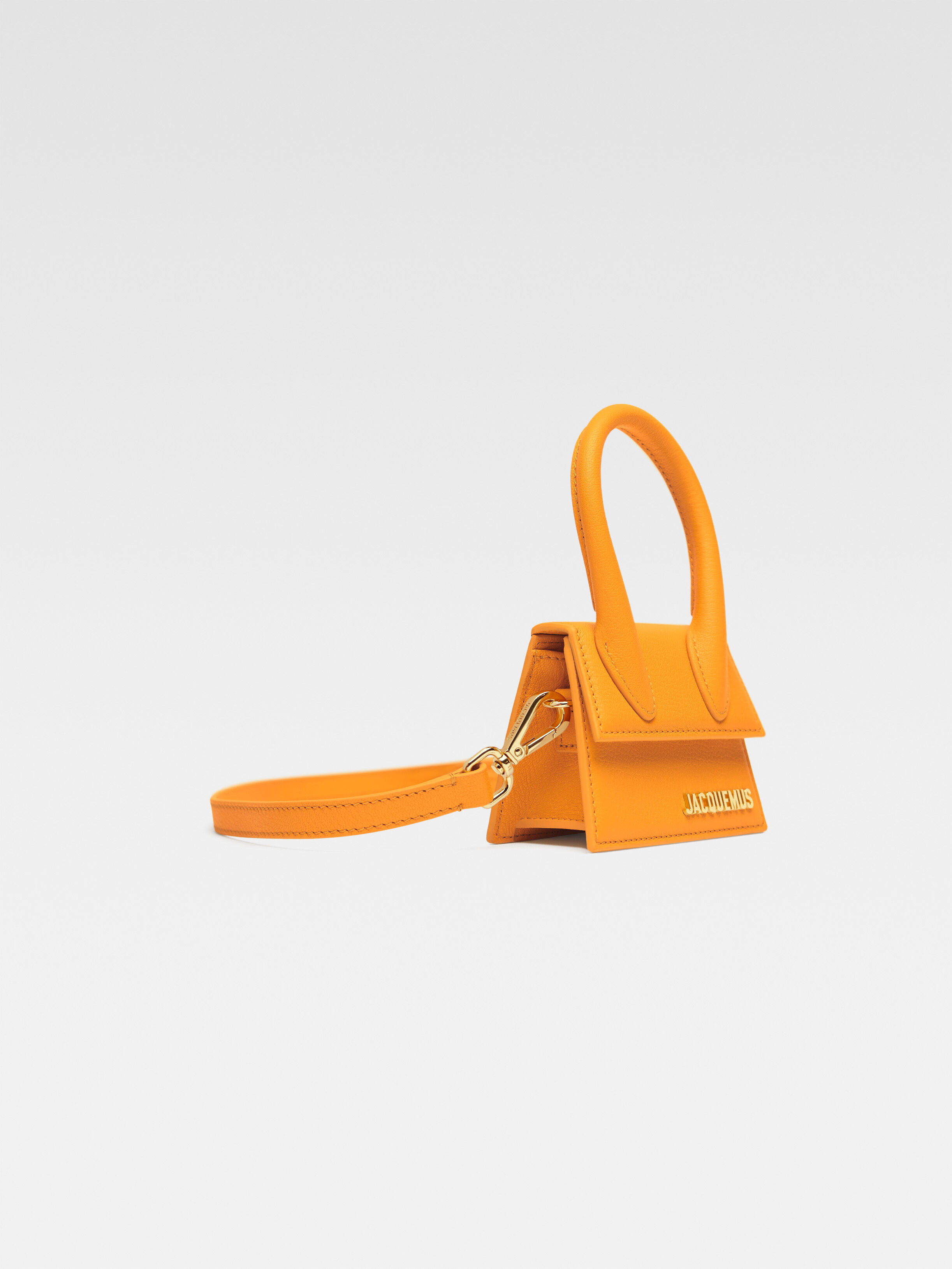 The Chiquito, Dark Orange | JACQUEMUS UAE