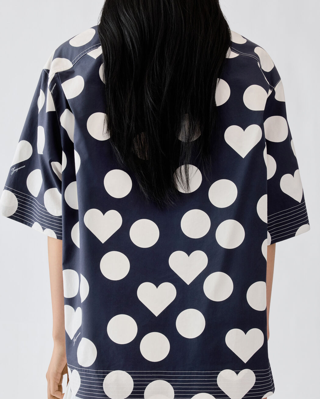 The Marin shirt jacquemus the marin shirt