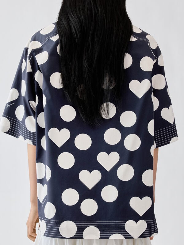The Marin shirt jacquemus the marin shirt