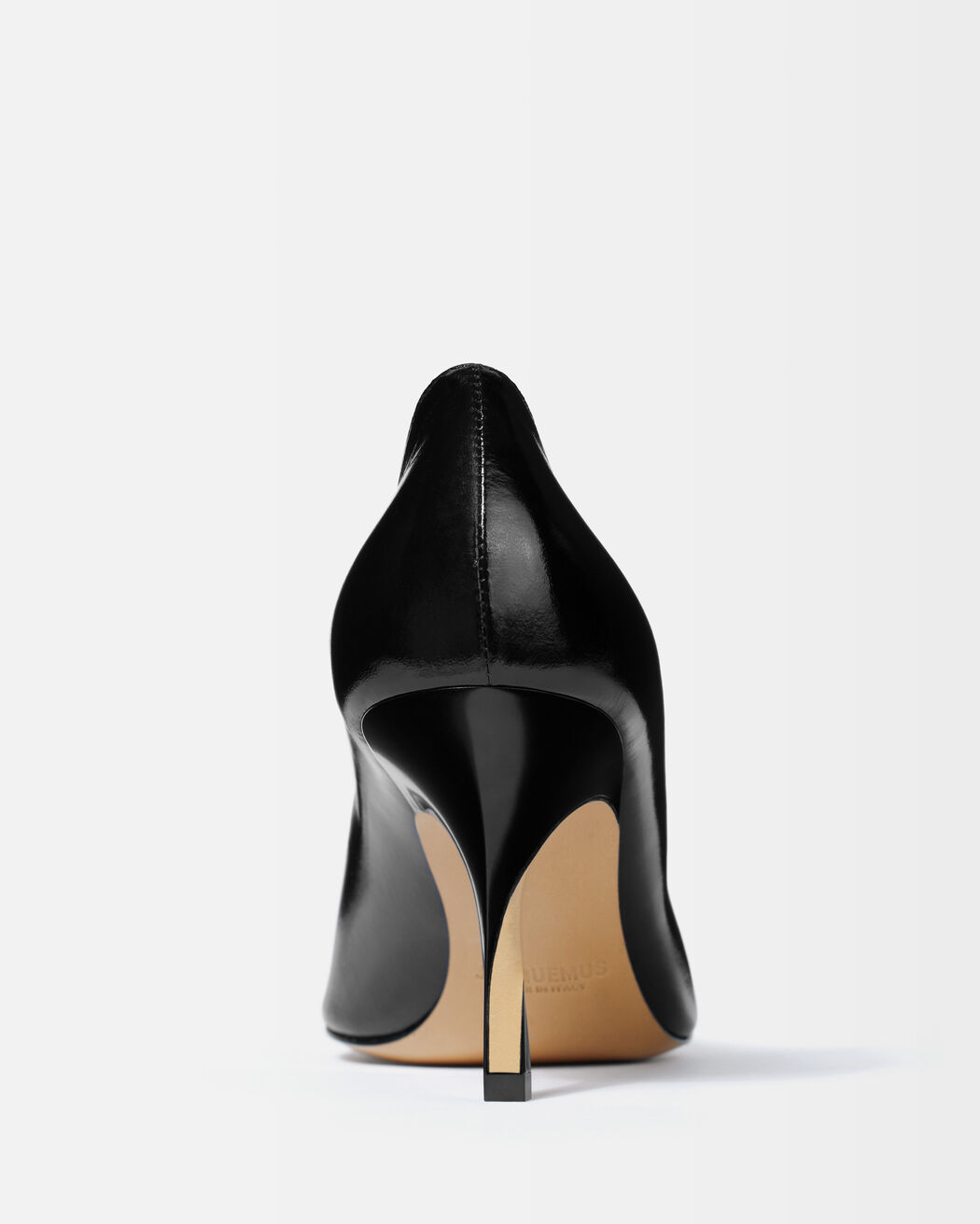 Les Escarpins Tourni jacquemus les escarpins tourni