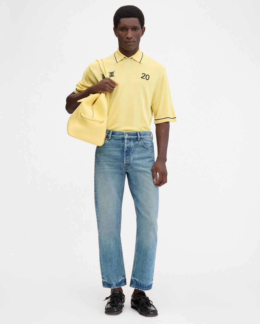 The Venice de-Nîmes denim pants jacquemus the venice de n mes denim pants