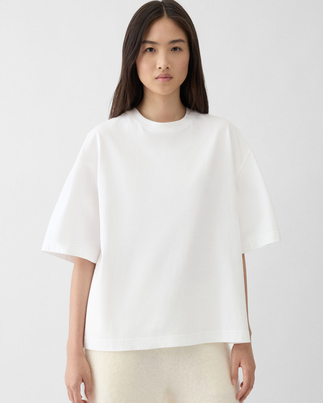 The Torsade t-shirt jacquemus the torsade t shirt