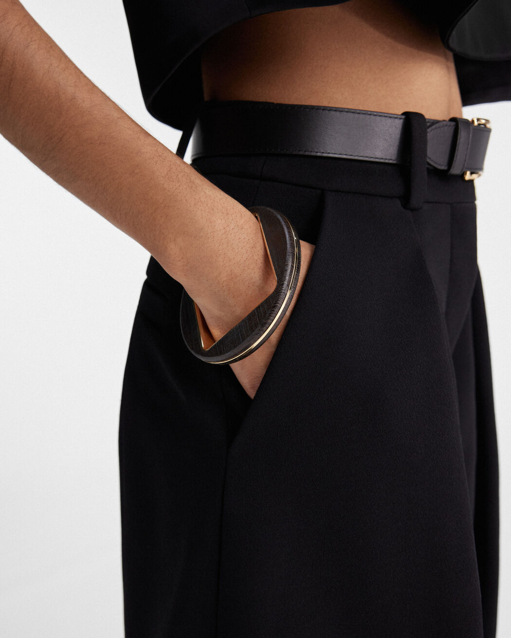 سوار Le Bracelet Rond jacquemus سوار le bracelet rond