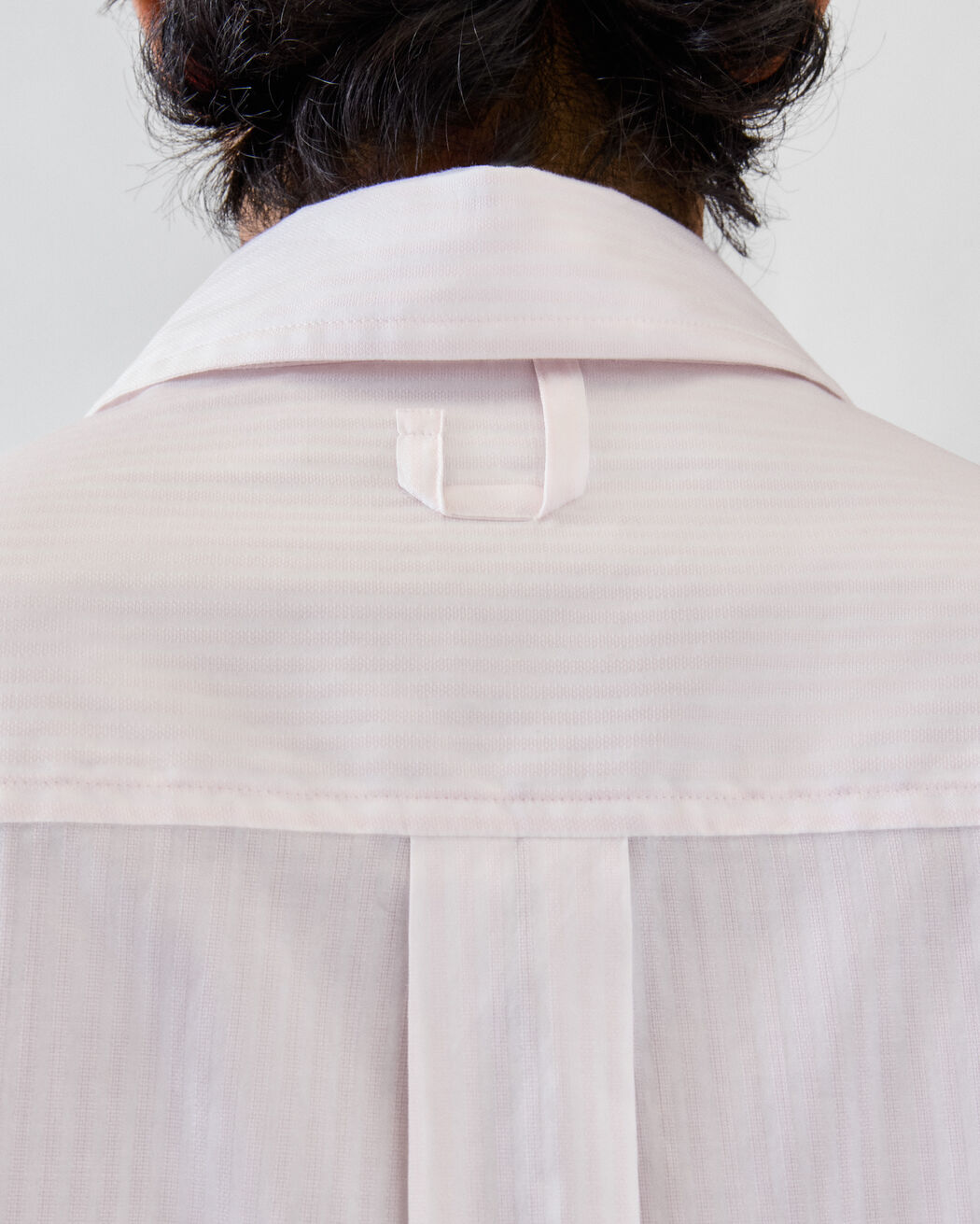 The Nappe shirt jacquemus the nappe shirt