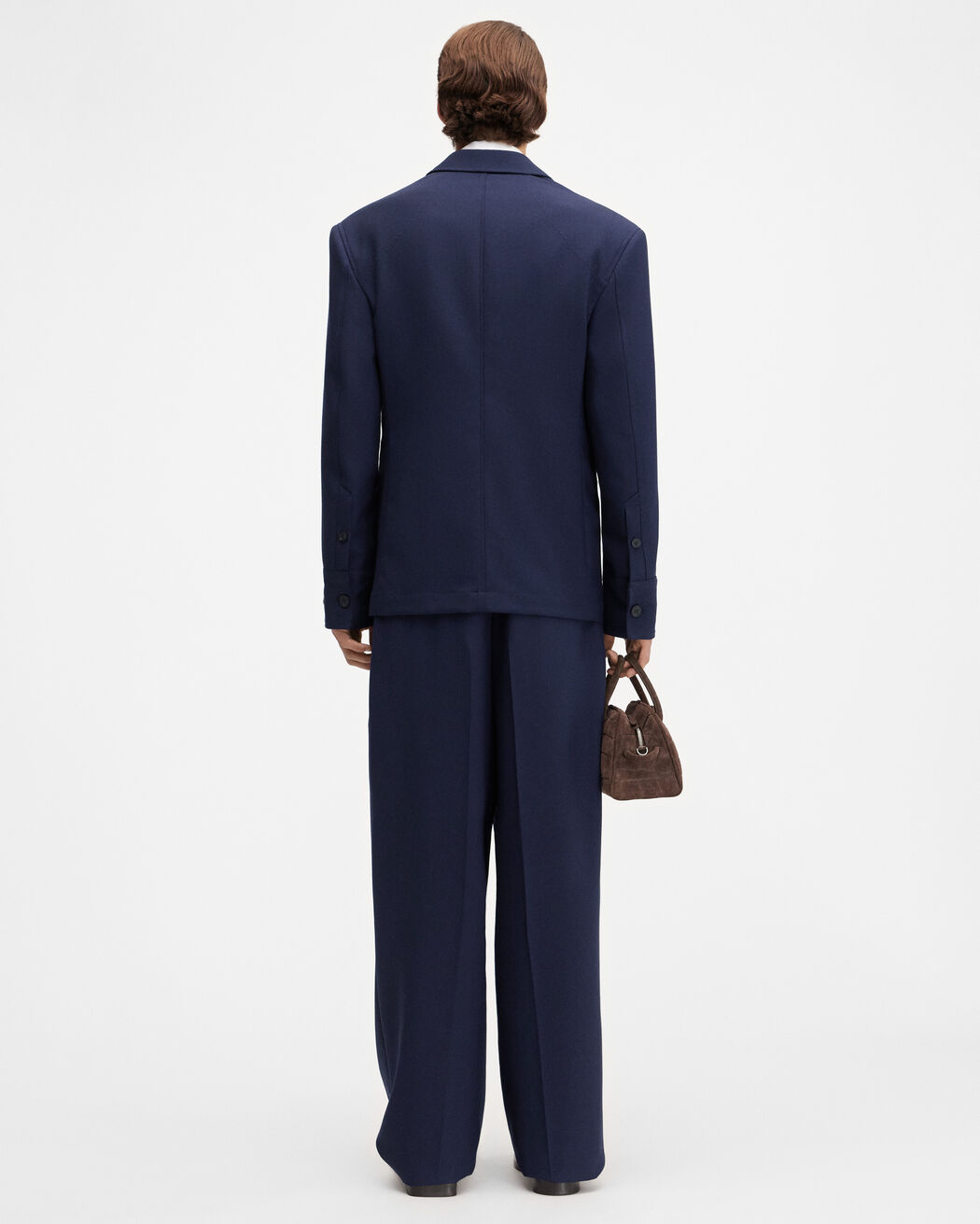 The Canevas jacket jacquemus the canevas jacket