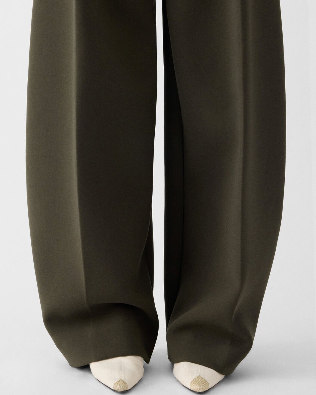 The Ovalo Pants jacquemus the ovalo pants