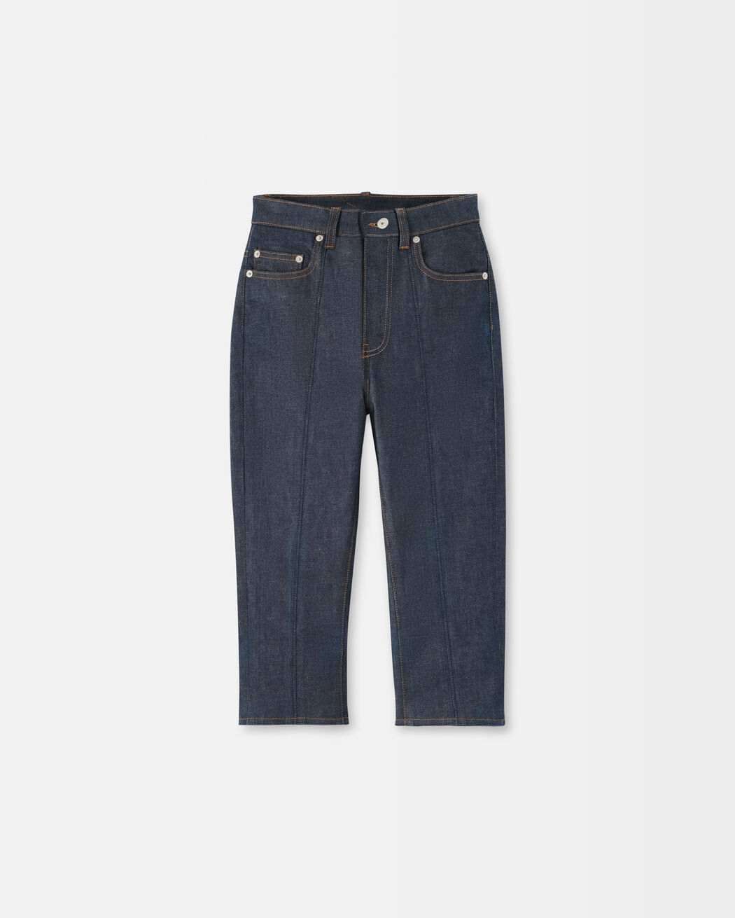 The Capri de-Nîmes denim pants jacquemus the capri de n mes denim pants