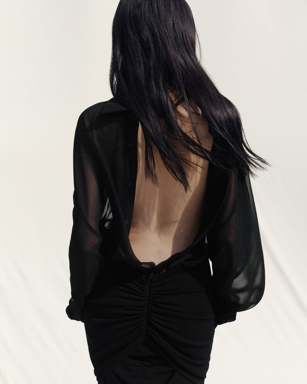 The Siroco dress jacquemus the siroco dress