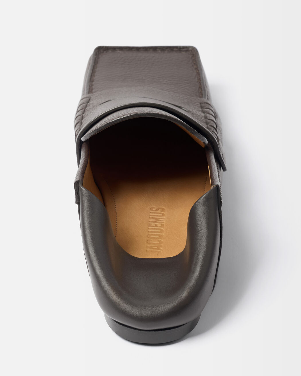 The Carré loafers jacquemus the carr loafers