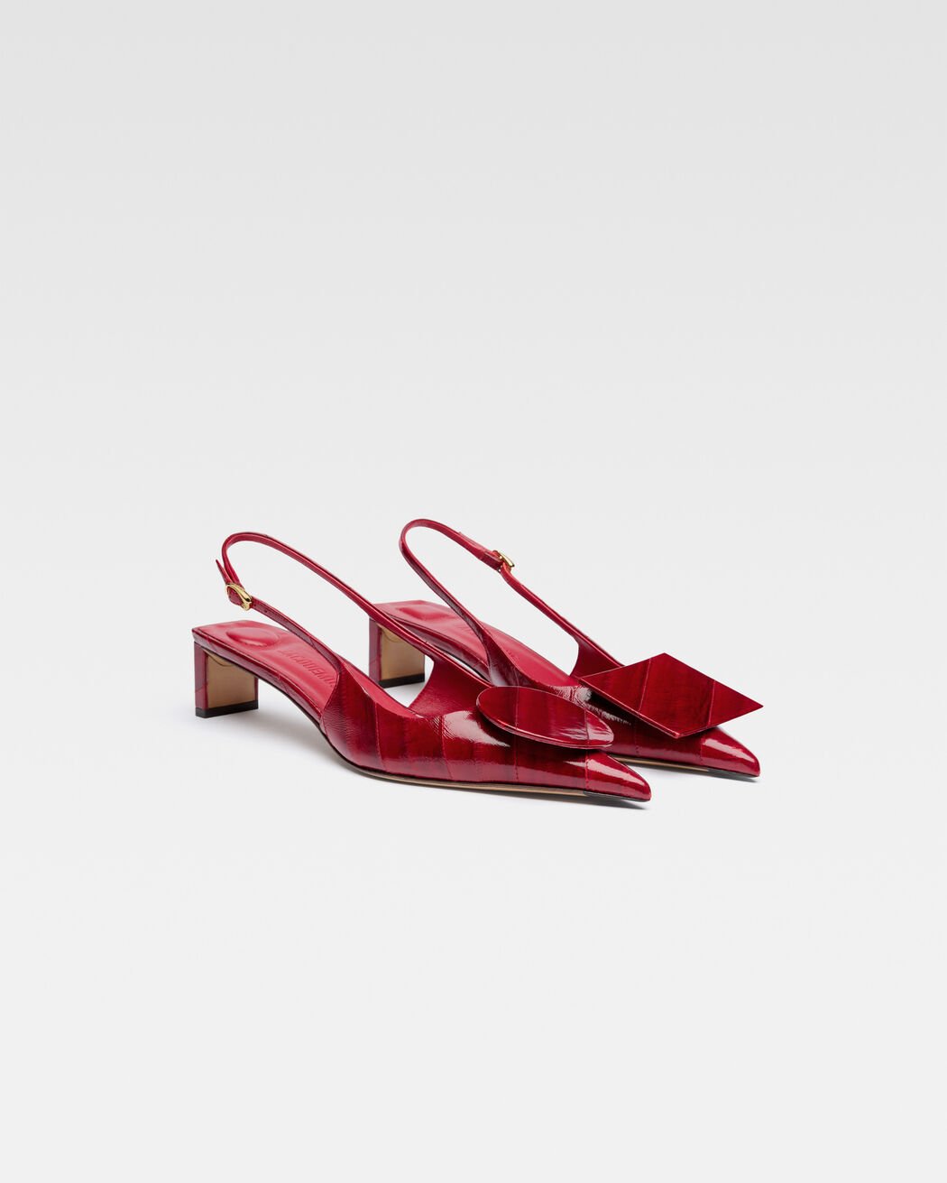حذاء The low Duelo slingbacks jacquemus حذاء the low duelo slingbacks