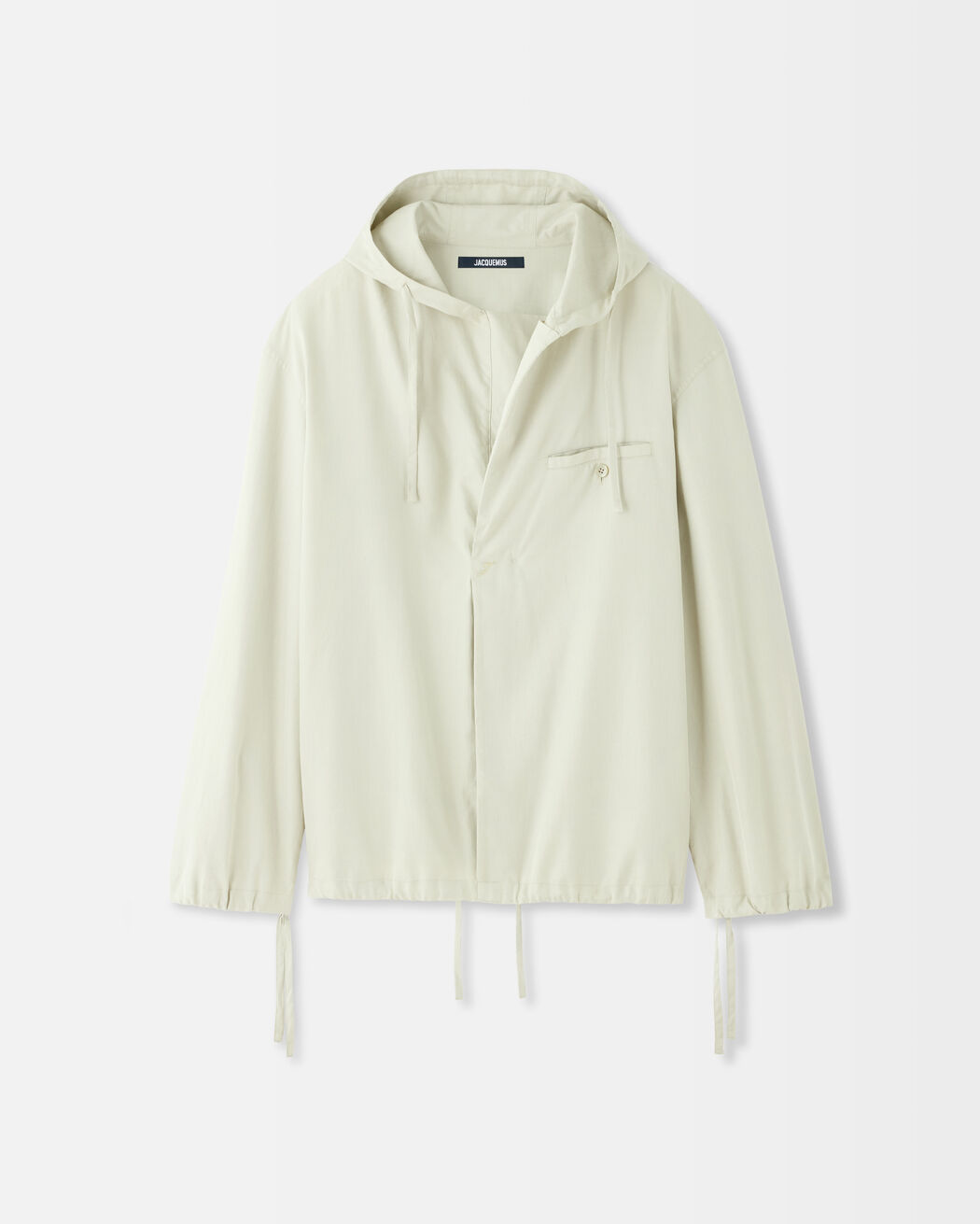 The Marino blouse jacquemus the marino blouse