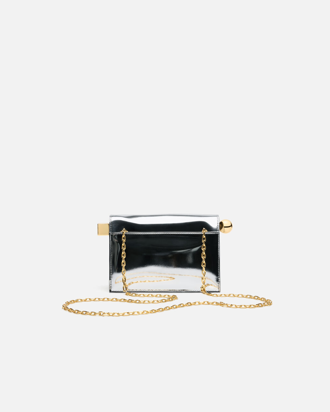 The small Rond Carré clutch jacquemus the small rond carr clutch