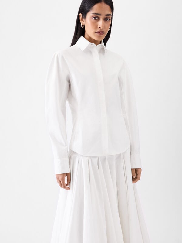 The Ovalo shirt jacquemus قميص the ovalo shirt